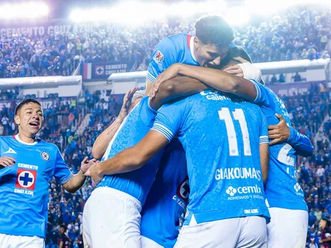 Tabla de posiciones de la Liga MX, EN VIVO: Así está Cruz Azul