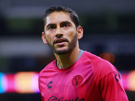 ¿Por qué no ataja Chuy Corona contra Cruz Azul?