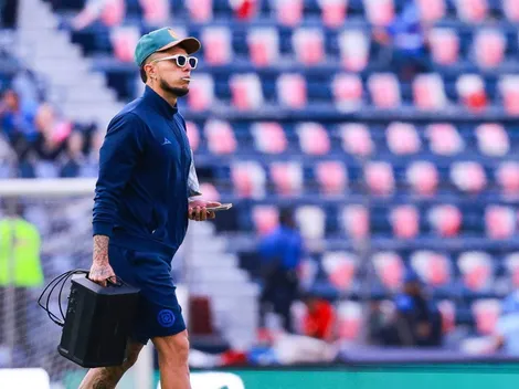 ¿Salcedo rumbo a la MLS?