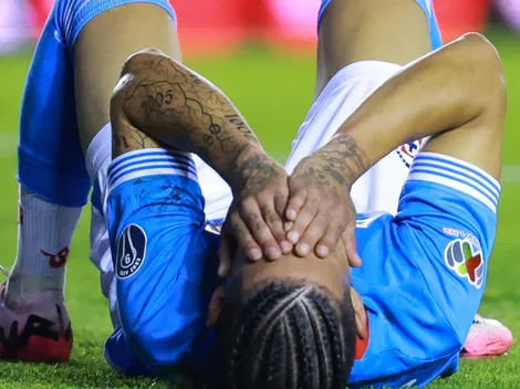 ¿Por qué se ha retrasado la salida de Uriel Antuna?