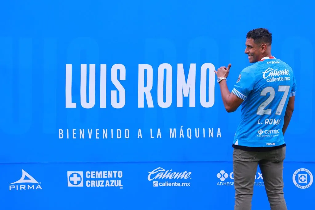 Luis Romo contó la verdad sobre el interés del América (Imago 7)