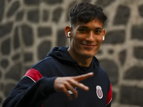 Cruz Azul tomó una decisión con el fichaje de Chiquete Orozco