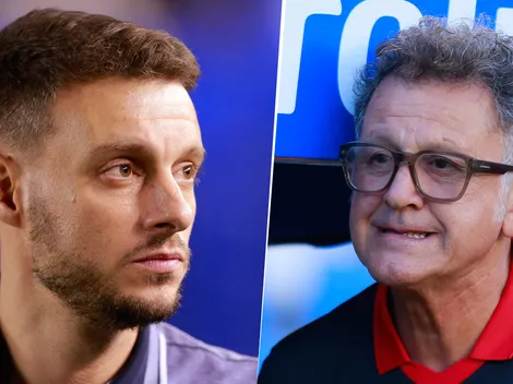 Las alineaciones del Cruz Azul vs. Xolos