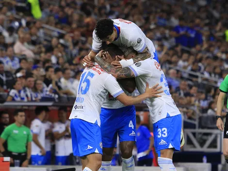 ¿Cruz Azul vs. Xolos va por TV abierta?