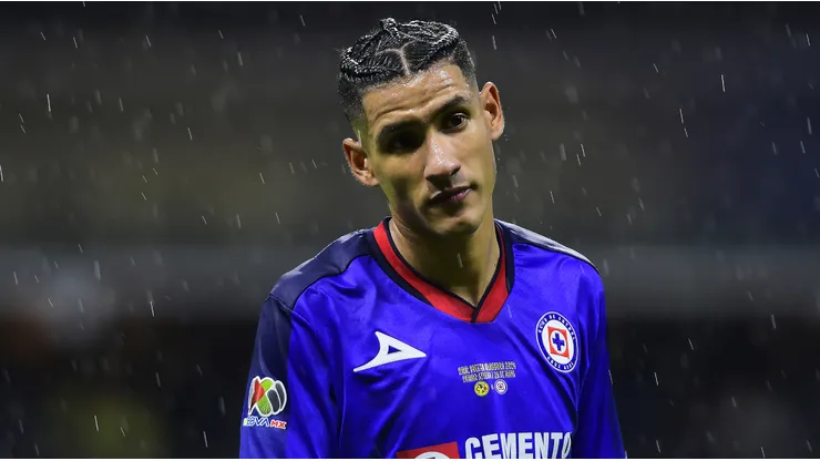 El mensaje de Uriel Antuna que ilusiona a la afición con su continuidad en Cruz Azul