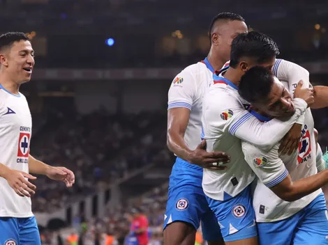 El fuerte discurso de Faravelli que impulsó la goleada de Cruz Azul