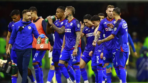 Cruz Azul reveló dos bajas más