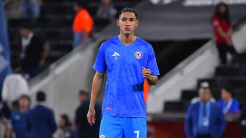 El delantero de Cruz Azul salió desde el banquillo ante los Rayados y posiblemente también lo haga contra los del Tijuana.