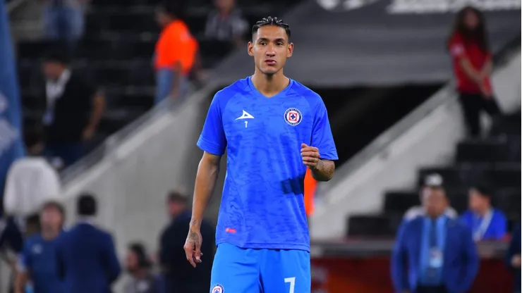 El delantero de Cruz Azul salió desde el banquillo ante los Rayados y posiblemente también lo haga contra los del Tijuana.
