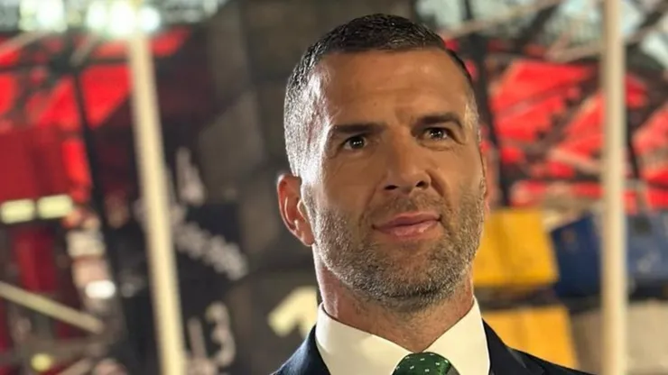 Emanuel Villa arremetió contra Rotondi