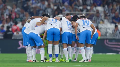 Una nueva semana para Cruz Azul.