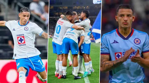 Las noticias destacadas de Cruz Azul