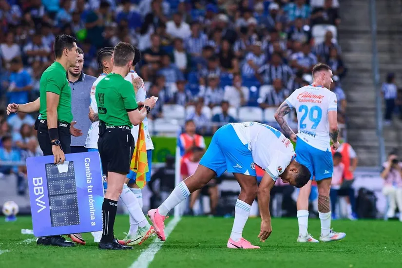 Romo hace su re-debut en Cruz Azul (Imago).
