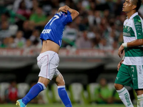 "Lo que juega Cruz Azul": El campeón que apareció tras la goleada