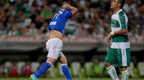 Pablo Barrera elogió a Cruz Azul