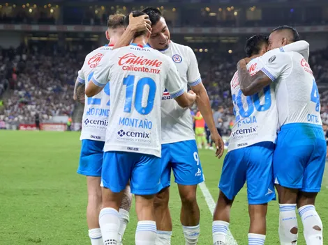 Cruz Azul manda en el equipo ideal de la semana
