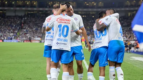 Cruz Azul se floreó ante Monterrey y la Liga MX lo sabe