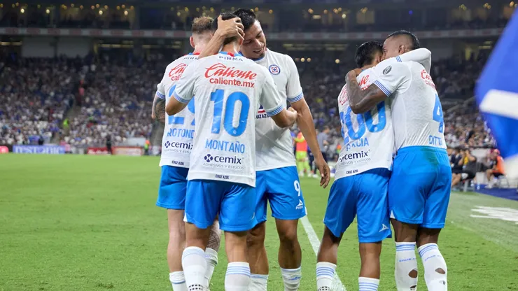 Cruz Azul se floreó ante Monterrey y la Liga MX lo sabe