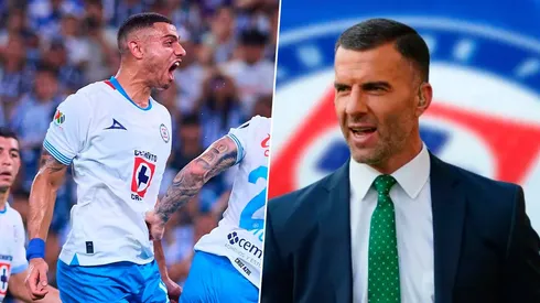 Tito Villa y su primer gran elogio para Giakoumakis