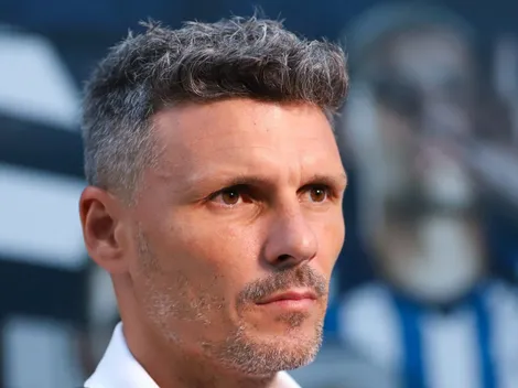 El Tano Ortiz alabó a Cruz Azul