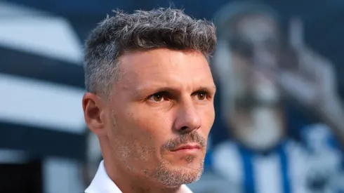 El entrenador de Rayados de Monterrey no tuvo más que palabras de elogio ante la exhibición de los cementeros en la fecha 2.