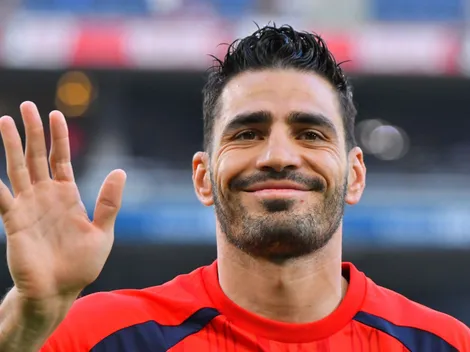 El Pollo habló del interés de Cruz Azul