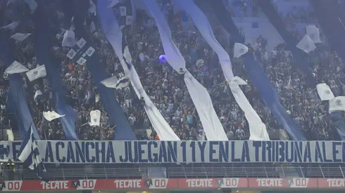 El encuentro disputado en el Estadio BBVA no se empezó a ver por televisión abierta hasta cuando los cementeros ya estaban por encima en el marcador.