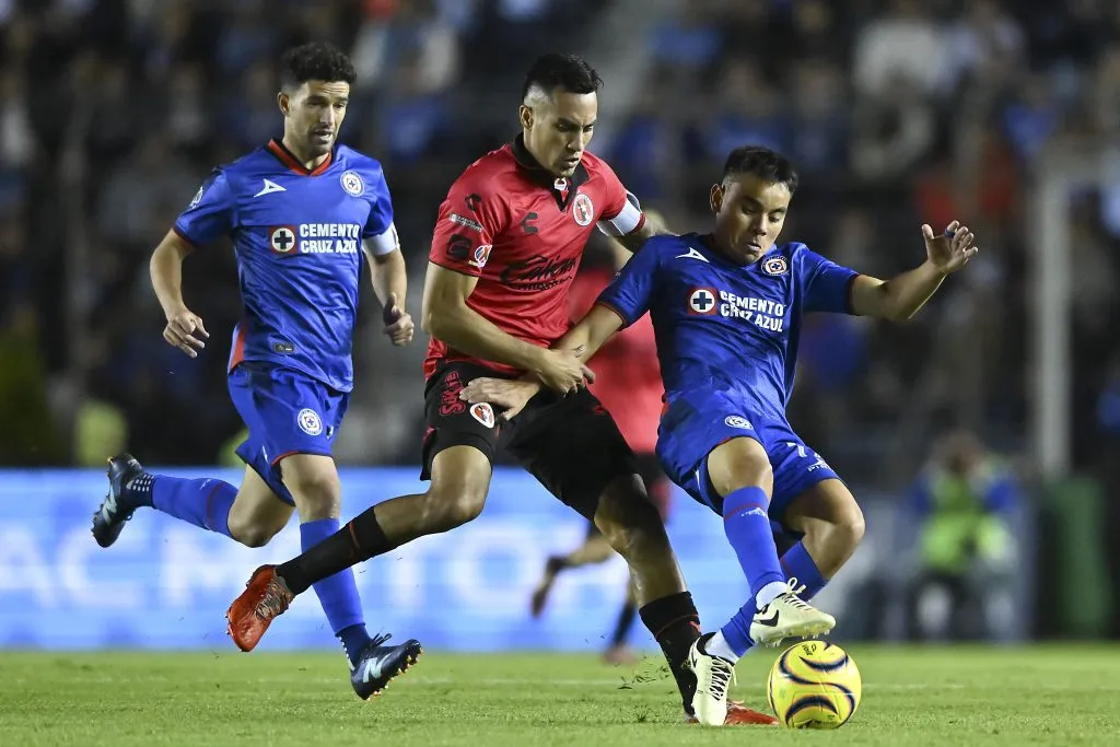 El último duelo entre ambos fue triunfo para Cruz Azul. (Imago 7)