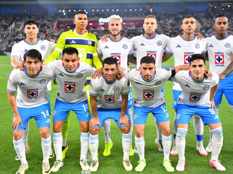 Tabla de posiciones actualizada: Así está Cruz Azul en la jornada 2