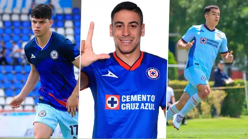 Tres bajas para el juego vs rayados