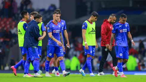 Una baja nueva en Cruz Azul