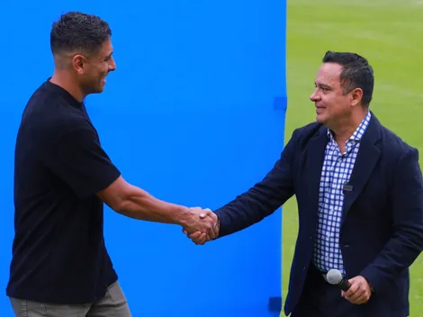 Insólita inversión ha hecho Cruz Azul por Luis Romo