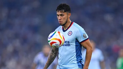 Carlos Salcedo y un mensaje que sorprendió