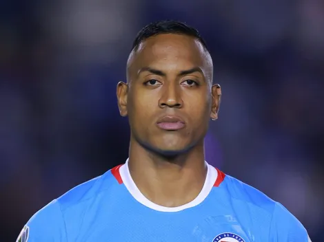 Así reaccionó la afición a la renovación de Willer Ditta