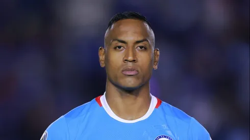 Así reaccionó la afición a la renovación de Willer Ditta