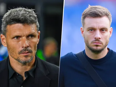 Las alineaciones de Monterrey vs. Cruz Azul