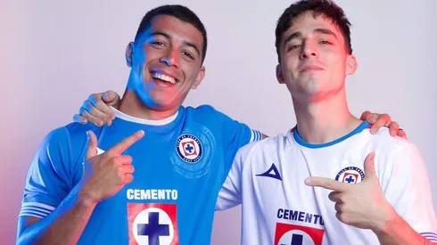 Cruz Azul estrenará su uniforme de visitante.