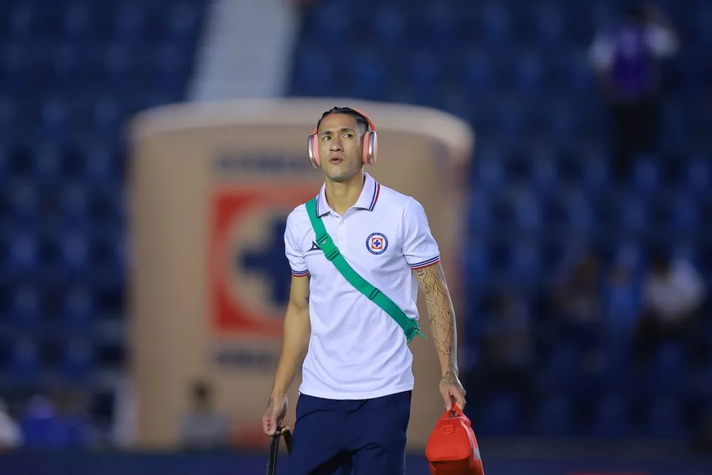 Por esto se detuvo la venta de Uriel Antuna al AEK Atenas (Imago 7)