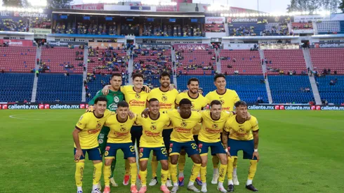 América no llenó el Estadio Azul.