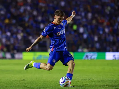 Huescas, el único jugador en NO querer renovar con Cruz Azul