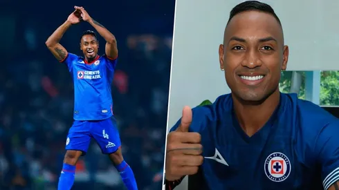 Willer Ditta es Azul hasta 2028