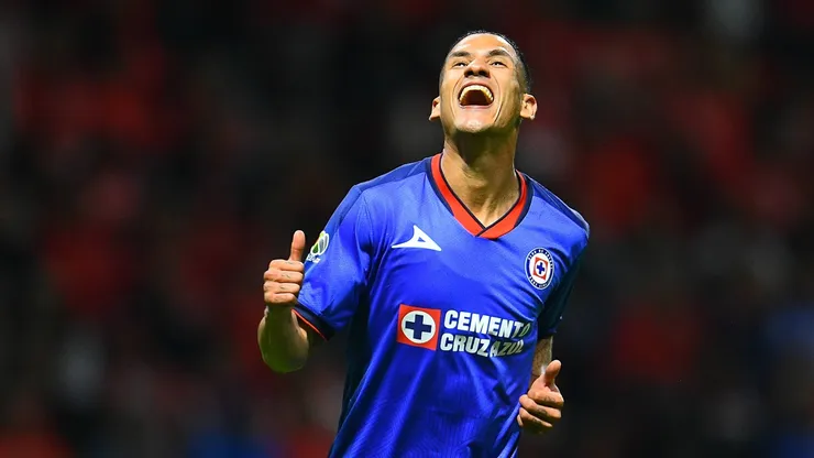 ¿Antuna se queda en Cruz Azul?