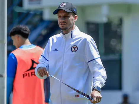 Los cuatro refuerzos de Cruz Azul, ¡listos para debutar!