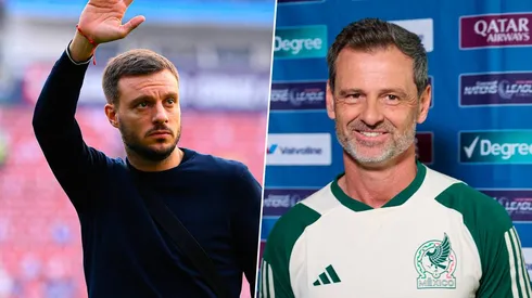 Anselmi tiene un plan B en sus espaldas: Diego Cocca