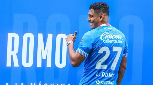 Luis Romo se perfila para ser un referente de La Máquina.