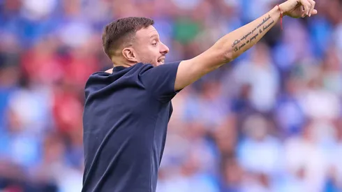 Martin Anselmi sorprendió a todos en La Noria