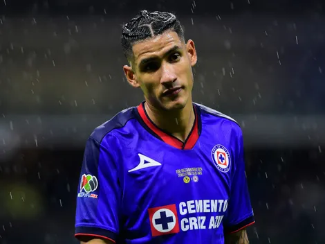¿Uriel Antuna se va o se queda en Cruz Azul?