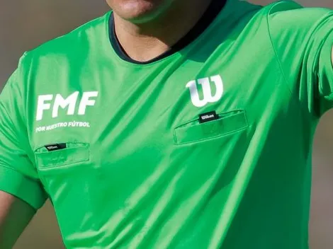 Se confirmó el árbitro para el partido de Cruz Azul ante Rayados