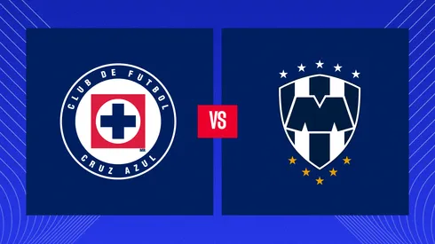 Cruz Azul visita a Monterrey.