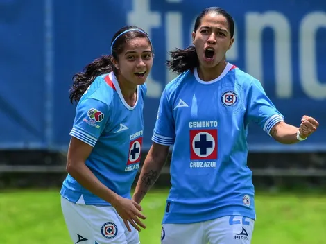 La triste noticia para Cruz Azul femenil